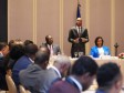 Haiti - Mexico : Jovenel Moïse receives the grievances of the Haitian diaspora
