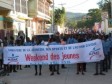 Haiti - Social : Launch of the 2018 edition of «Youth Weekend» in the North-West
