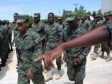 Haïti - Armée : 500 soldats haïtiens en formation à partir de janvier 2019