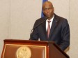 Haiti - Politic : President Moïse closes a symposium on territorial governance