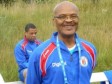 Haiti - Football : Farewell ceremony to Dr. Henry