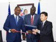 Haiti - Taiwan : $22 million for increased rice seed production