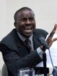Haiti - Petit-Goâve : Support for the candidacy of Senator Sénatus, as new President of the Senate