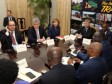 Haiti - Politic : President Moïse met a high-level delegation of the UN