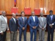 Haiti - Politic : Results of the elections of the new Senate bureau