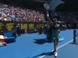 Haiti - Tennis : Naomi Osaka qualifies for the 1/2 final of the Australian Open