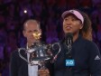 Haiti - FLASH : Naomi Osaka wins the Australian Open !