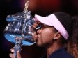 Haïti - Tennis : Félicitations du Ministre Charles à Noami Osaka #1 mondial