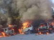Haiti - FLASH : Land conflict 1 dead, 3 vehicles burned in Montrouis