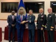Haiti - Washington : Minister Joseph outlines Haiti's defense strategy
