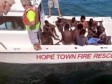 Haiti - Social : Bahamas, Shipwreck, last balance 19 survivors and 28 deaths