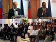 Haiti - Social : Official Launch of the Food and Nutrition Security Program