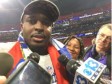 Haïti - Super Bowl : Le MHAVE félicite l’haïtiano-américain Sony Michel pour son action décisive dans la victoire des Patriots