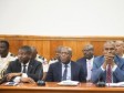 Haiti - FLASH : The PM and two ministers under an interpellation of the Senate