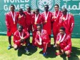 Haiti - Abu Dhabi 2019 : Haiti wins 3 Gold, 6 Silver and 1 Bronze medals