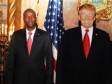 Haïti - FLASH : Ce que Jovenel Moïse a discuté avec Donald Trump