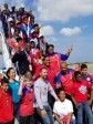 Haiti - Special Olympics : Triumphal return of the Haitian delegation with 10 medals