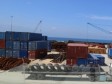 Haiti - Security : Containers left without inspection the terminal of the port of Lafiteau
