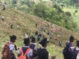 Haiti - Environment : Reforestation, several thousand students mobilized