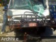 Haiti - Security : 21 accidents and 101 victims the past weekend