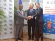 Haiti - Japan : Launch of the Solid Waste Management System Strengthening Project