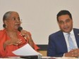 Haiti - Politic : Mirlande Manigat and Jerry Tardieu for a return to the presidential regime in Haiti