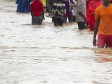 Haïti - Météo : Inondations dans la zone métropolitaine, bilan partiel