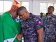 Haiti - Security : The Grenadiers inspire Michel-Ange Gédéon