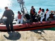 Haiti - Social : 10 illegal Haitian migrants intercepted off Boynton Beach