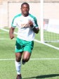 Haiti - Football : Jonel Désiré signs with the ENPPI First League Egyptian Club