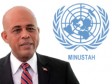 Haiti - Politic : Meeting Martelly-Mulet