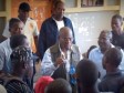 Haïti - Environnement : Le Ministre s’entretien avec les grévistes du SNGRS et donne sa parole...