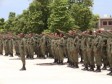 Haïti - Armée : 286 nouveaux militaires prêtent serment