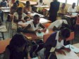 Haïti - FLASH : Résultats des examens de 9ème AF, pour 7 départements