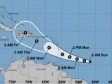 Haiti - FLASH : Tropical storm Dorian moves towards Haiti
