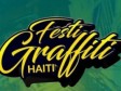 Haiti - Culture : 4th Edition of the «Festi Graffiti»