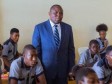Haiti - Education : The Minister Cadet denounces the taking in hostage of the education system