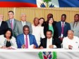 Haiti - DR : The Federations of Haitian Mayors and Dominicans sign a cooperation agreement