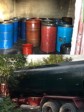 Haiti - FLASH : Discovery of a large stock of fuels for the black market