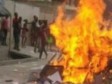 Haïti - Social : Le bureau du Député de Saint Marc saccagé et pillé