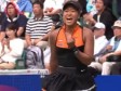 Haiti - Tennis : The Haitian-Japanese Naomi Osaka wins the 4th title of her career