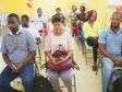 Haiti - Politic: Launch of the selection process of young entrepreneurship trainers