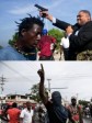 Haiti - FLASH : Day of violence in the Senate