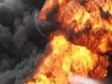 Haiti - FLASH : Explosion of a gas cylinder 22 burned