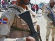 Haïti - Émeutes : 10,000 militaires à la frontière protègent le territoire dominicain