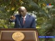 Haiti - FLASH : «The power is the people...» dixit Jovenel Moïse