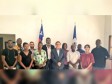 Haiti - Security : 12 Haitians in formation in Chile, as trainers of firefighters