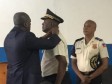 Haiti - Security : New boss at the Inspectorate General of the PNH