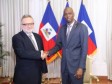 Haiti - Diplomacy : New Ambassador of Argentina accredited