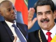 Haiti - Venezuela : Withdrawal of the support of Haiti to the Maduro regime, Moïse explains